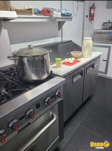 2022 Kitchen Food Concession Trailer Kitchen Food Trailer Insulated Walls Kentucky for Sale