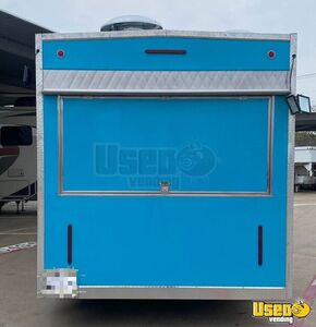 2022 Kitchen Food Concession Trailer Kitchen Food Trailer Insulated Walls Texas for Sale