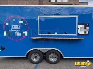 2022 Kitchen Food Concession Trailer Kitchen Food Trailer Kentucky for Sale