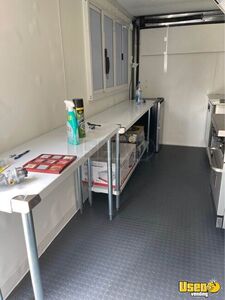 2022 Kitchen Food Concession Trailer Kitchen Food Trailer Oven Florida for Sale