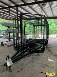 2022 Kitchen Food Concession Trailer Kitchen Food Trailer Propane Tank Kentucky for Sale