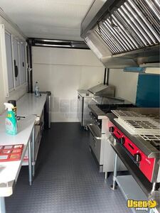 2022 Kitchen Food Concession Trailer Kitchen Food Trailer Refrigerator Florida for Sale