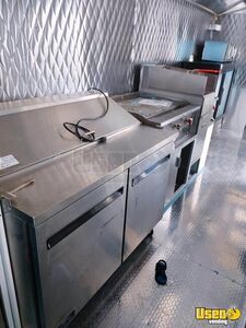 2022 Kitchen Food Concession Trailer Kitchen Food Trailer Refrigerator Texas for Sale
