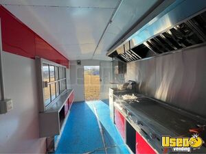 2022 Kitchen Food Concession Trailer Kitchen Food Trailer Shore Power Cord Washington for Sale