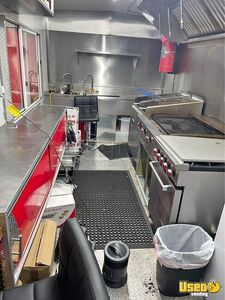2022 Kitchen Food Concession Trailer Kitchen Food Trailer Stainless Steel Wall Covers Colorado for Sale