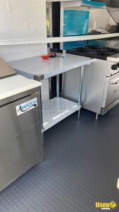 2022 Kitchen Food Concession Trailer Kitchen Food Trailer Stovetop Florida for Sale