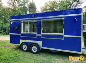 2022 Kitchen Food Concession Trailer Kitchen Food Trailer Texas for Sale