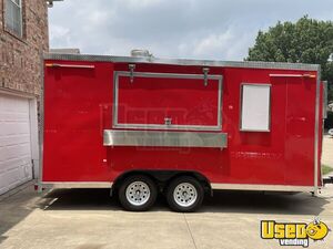 2022 Kitchen Food Concession Trailer Kitchen Food Trailer Texas for Sale