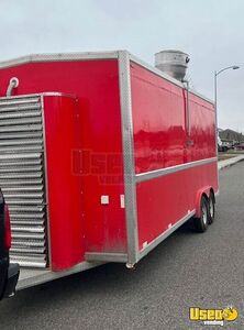 2022 Kitchen Food Concession Trailer Kitchen Food Trailer Washington for Sale