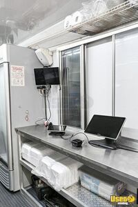 2022 Kitchen Food Concession Trailer With Smoker Kitchen Food Trailer Bbq Smoker Florida for Sale