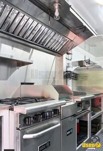 2022 Kitchen Food Concession Trailer With Smoker Kitchen Food Trailer Fire Extinguisher Florida for Sale