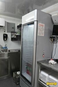 2022 Kitchen Food Concession Trailer With Smoker Kitchen Food Trailer Fryer Florida for Sale