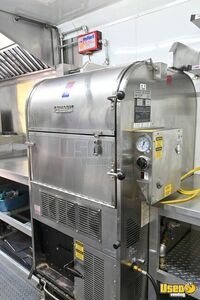 2022 Kitchen Food Concession Trailer With Smoker Kitchen Food Trailer Oven Florida for Sale