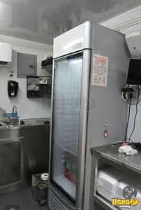 2022 Kitchen Food Concession Trailer With Smoker Kitchen Food Trailer Pos System Florida for Sale