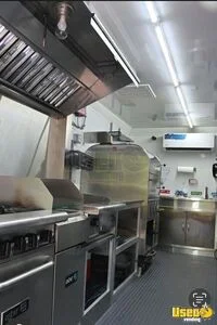 2022 Kitchen Food Concession Trailer With Smoker Kitchen Food Trailer Pro Fire Suppression System Florida for Sale