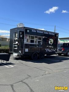 2022 Kitchen Food Trailer Air Conditioning California for Sale