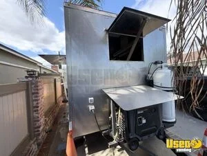 2022 Kitchen Food Trailer Air Conditioning California for Sale