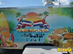 2022 Kitchen Food Trailer Air Conditioning Florida for Sale