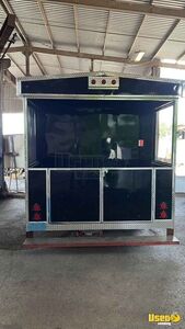 2022 Kitchen Food Trailer Air Conditioning Illinois for Sale