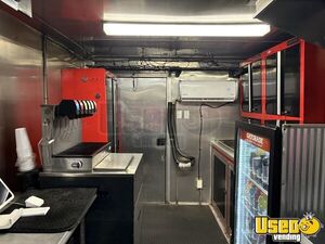 2022 Kitchen Food Trailer Air Conditioning Kentucky for Sale