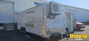 2022 Kitchen Food Trailer Air Conditioning Pennsylvania for Sale