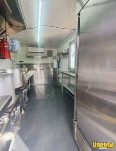 2022 Kitchen Food Trailer Air Conditioning Texas for Sale
