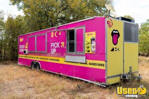 2022 Kitchen Food Trailer Air Conditioning Texas for Sale