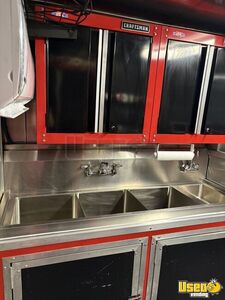 2022 Kitchen Food Trailer Awning Kentucky for Sale