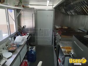 2022 Kitchen Food Trailer Cabinets Florida for Sale
