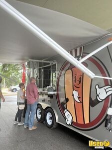 2022 Kitchen Food Trailer Cabinets Florida for Sale