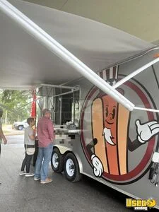 2022 Kitchen Food Trailer Cabinets Florida for Sale