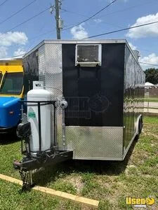 2022 Kitchen Food Trailer Cabinets Florida for Sale