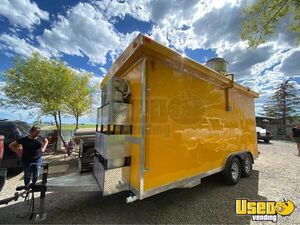 2022 Kitchen Food Trailer Cabinets Idaho for Sale