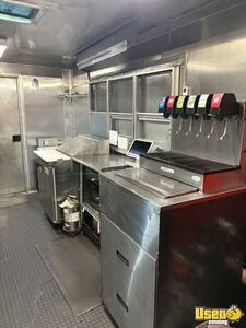 2022 Kitchen Food Trailer Cabinets Kentucky for Sale
