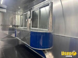 2022 Kitchen Food Trailer Cabinets Ohio for Sale