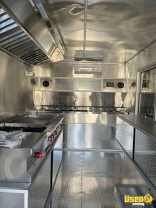 2022 Kitchen Food Trailer Cabinets Texas for Sale