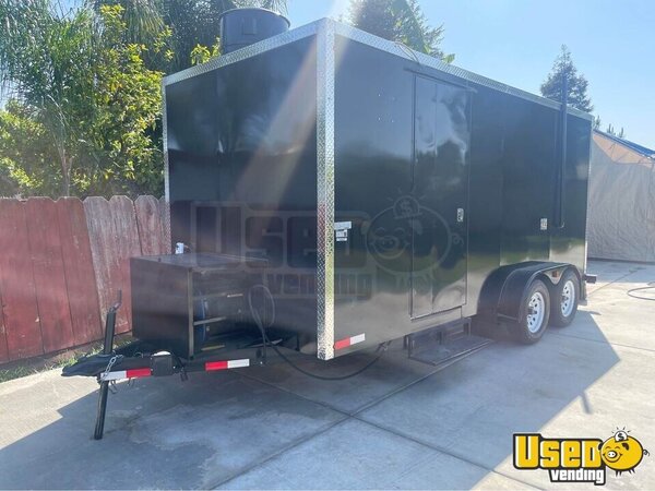 2022 Kitchen Food Trailer California for Sale