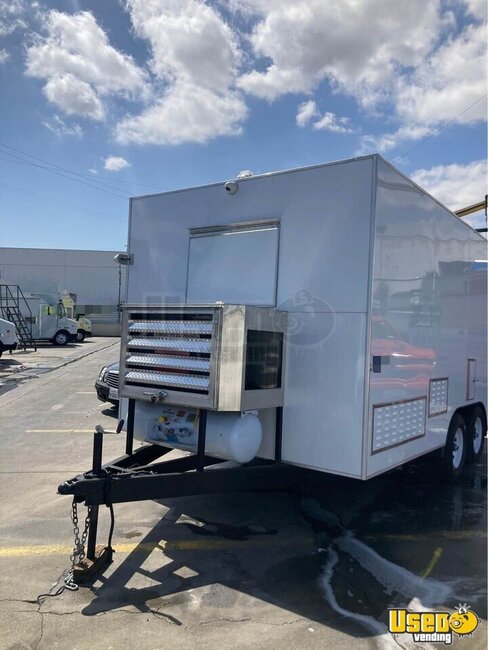 2022 Kitchen Food Trailer California for Sale