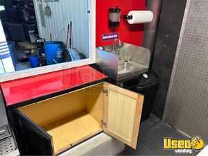 2022 Kitchen Food Trailer Chargrill Indiana for Sale