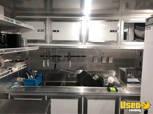 2022 Kitchen Food Trailer Chef Base Texas for Sale