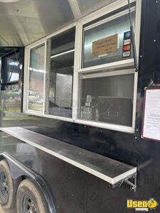 2022 Kitchen Food Trailer Concession Window Alabama for Sale