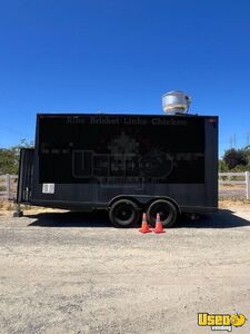 2022 Kitchen Food Trailer Concession Window California for Sale