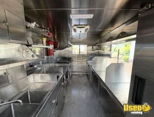 2022 Kitchen Food Trailer Concession Window California for Sale