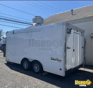 2022 Kitchen Food Trailer Concession Window Connecticut for Sale