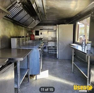 2022 Kitchen Food Trailer Concession Window Florida for Sale
