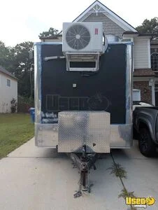 2022 Kitchen Food Trailer Concession Window Georgia for Sale
