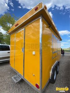 2022 Kitchen Food Trailer Concession Window Idaho for Sale