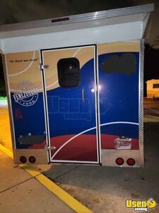 2022 Kitchen Food Trailer Concession Window Indiana for Sale
