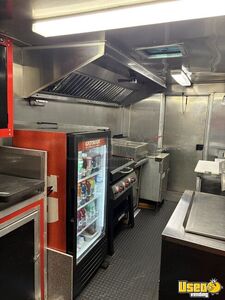 2022 Kitchen Food Trailer Concession Window Kentucky for Sale