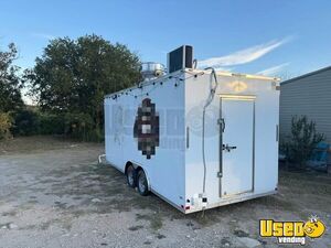 2022 Kitchen Food Trailer Concession Window Texas for Sale